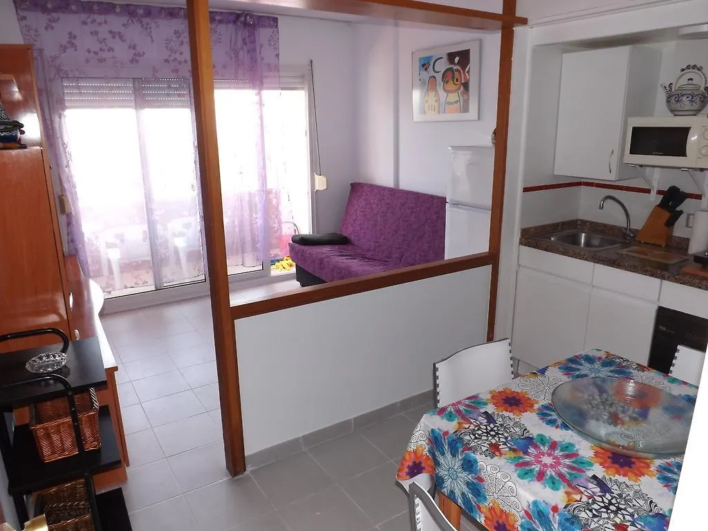 Finques Fenals Apartment Lloret de Mar Spain